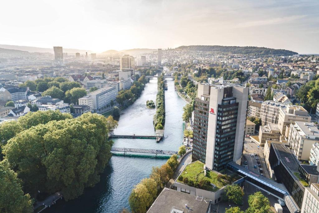 Marriott Zürich Switzerland