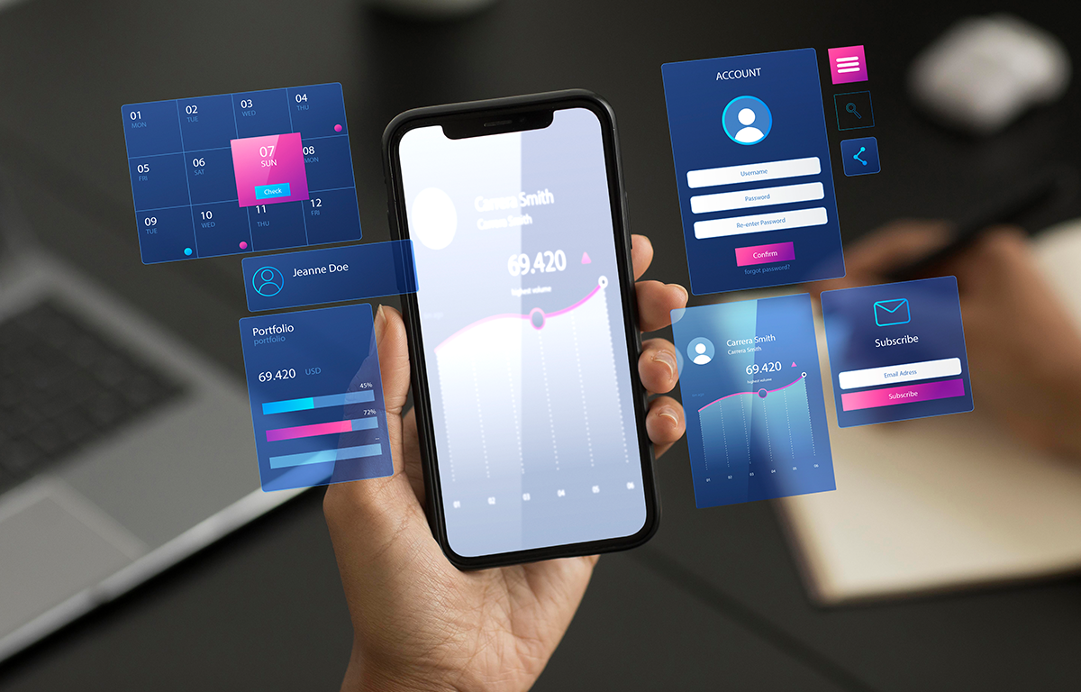 UX/UI